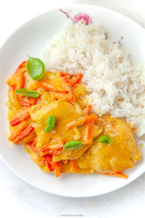curry z kurczakiem kwestia smaku